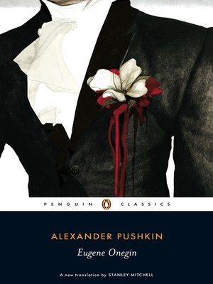 Eugene Onegin - ebook
